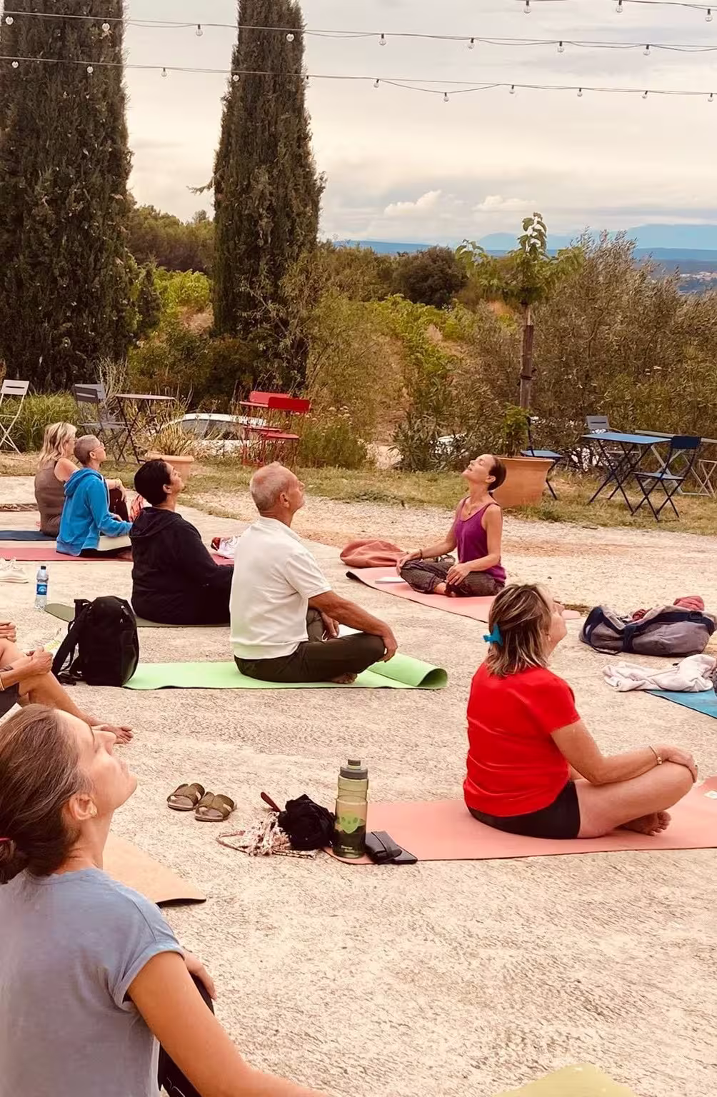 yoga thérapie